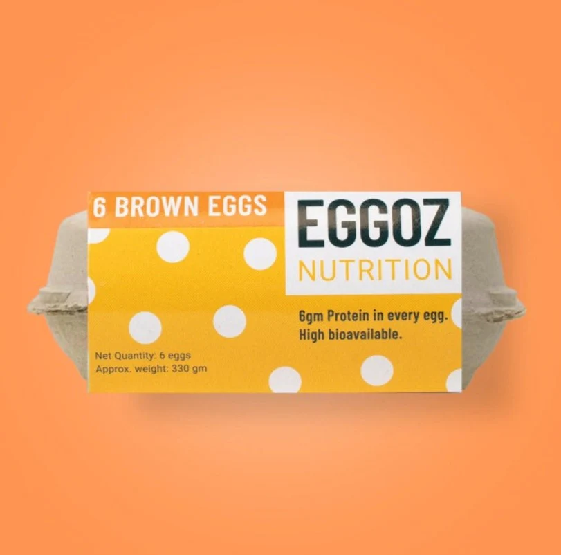 Nutrition Brown Eggs - Image 10