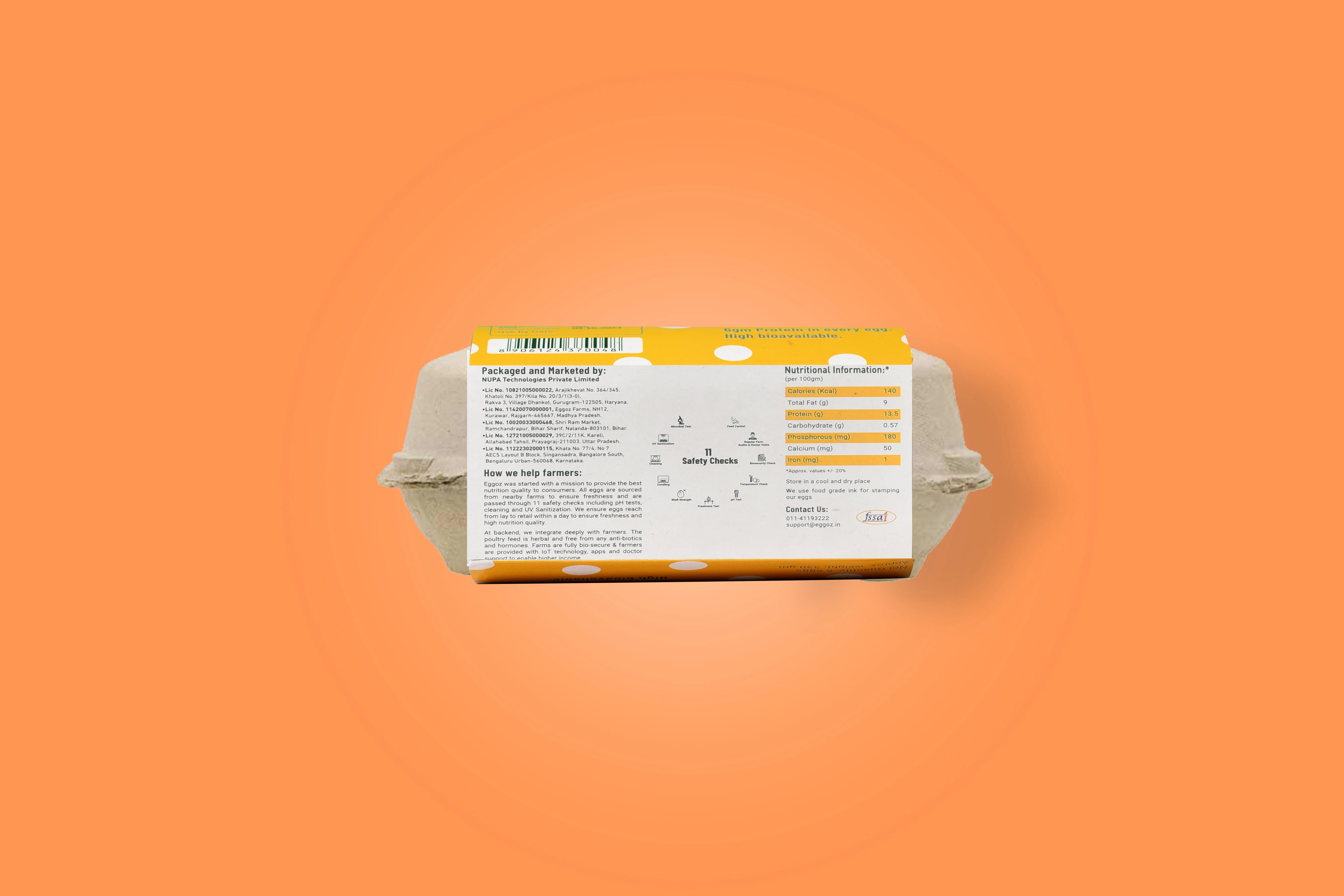 Nutrition Brown Eggs - Image 11