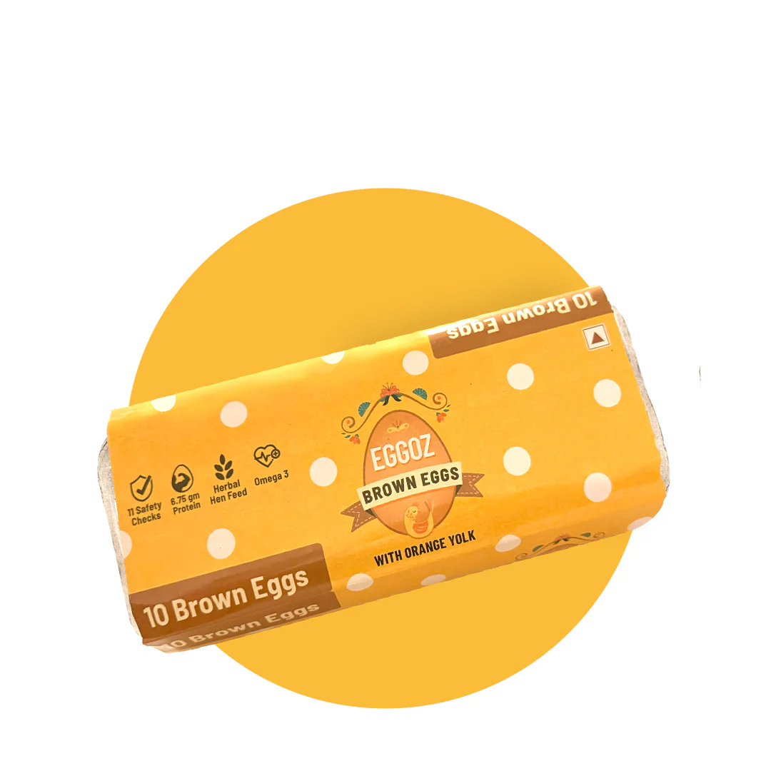 Nutrition Brown Eggs - Image 15