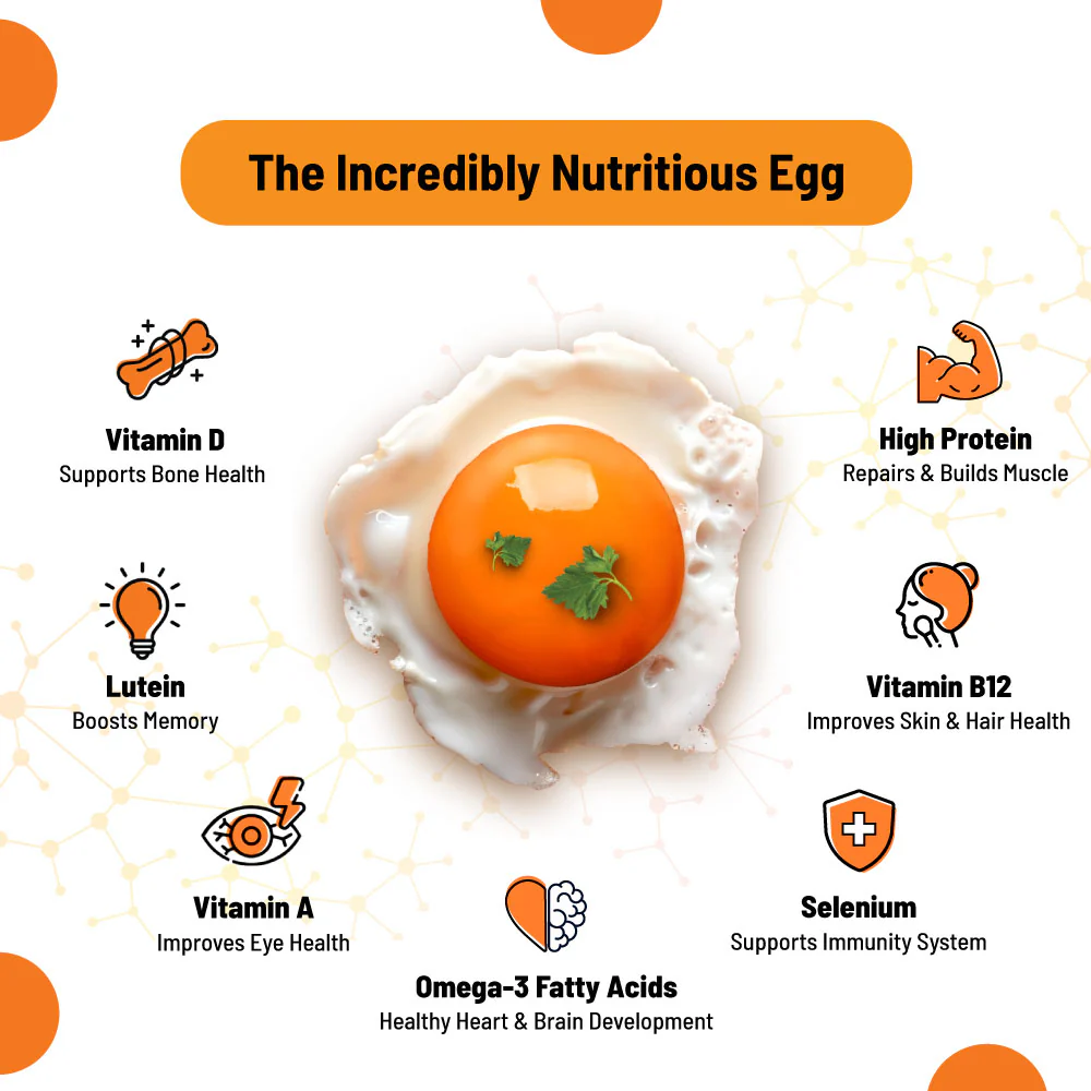 Nutrition Brown Eggs - Image 4