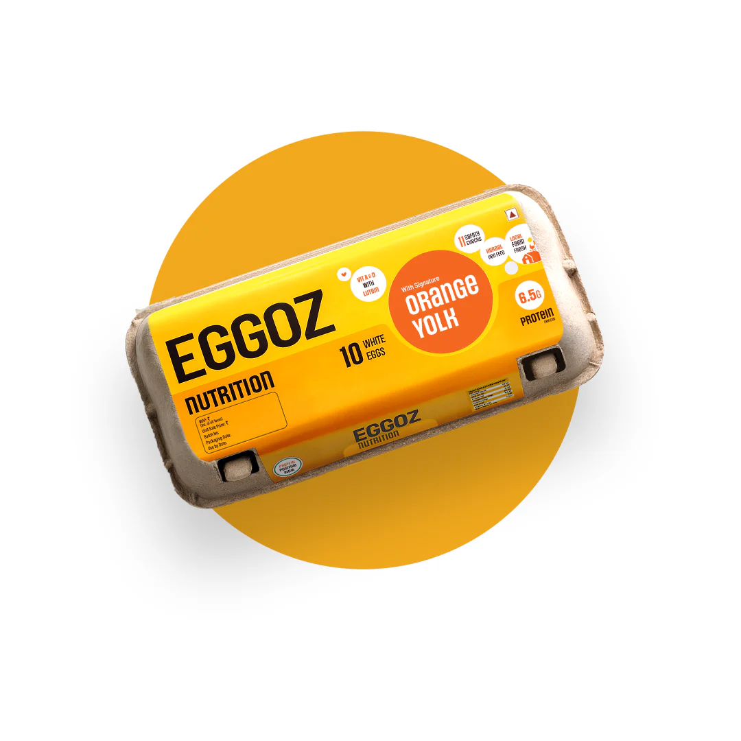 Nutrition White Eggs - Image 11