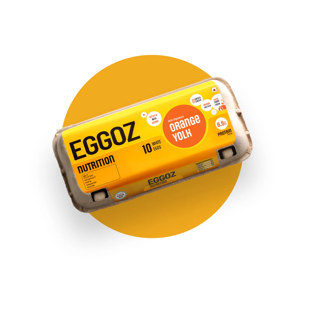 Nutrition White Eggs - Image 12
