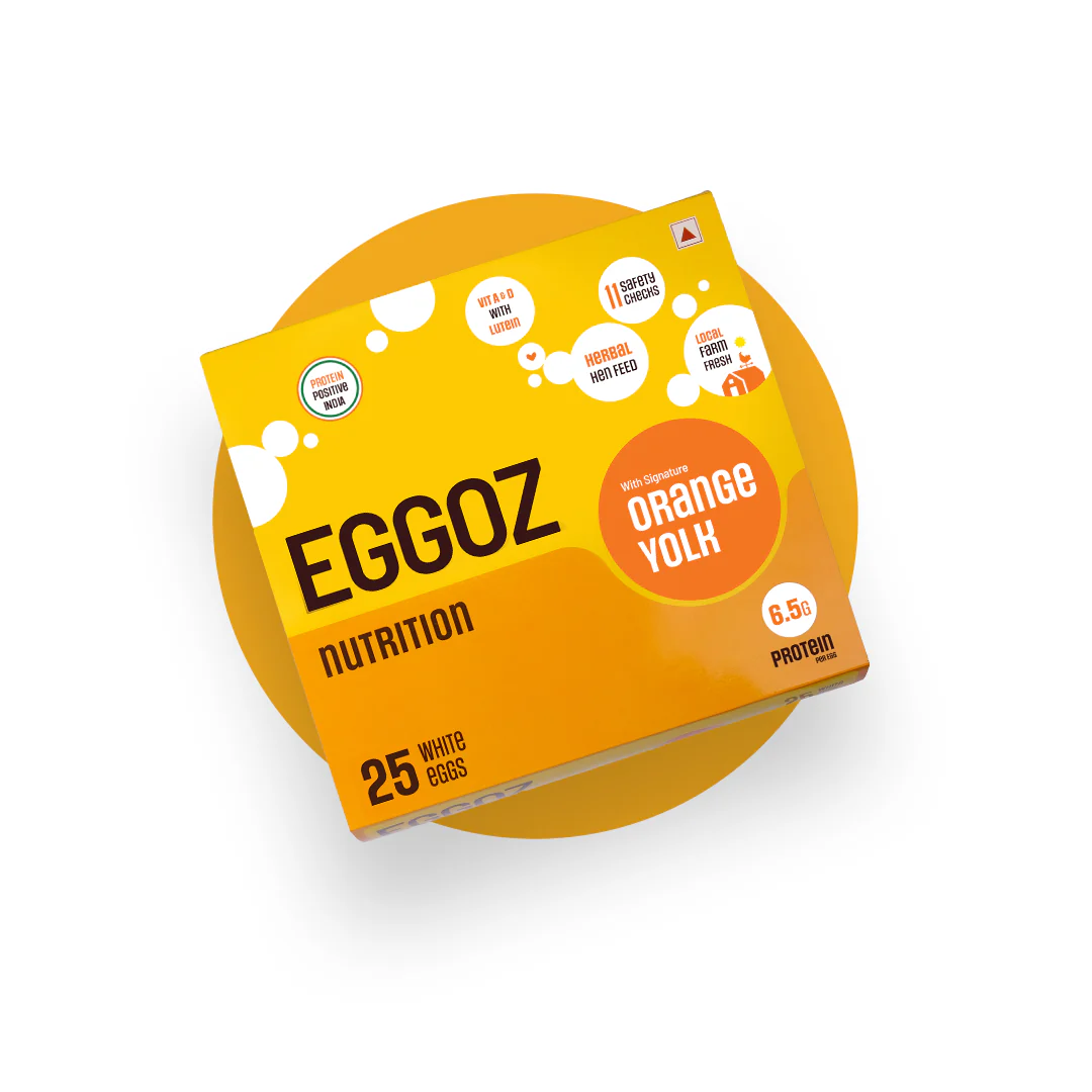 Nutrition White Eggs - Image 14